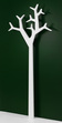 Tree vägg hög